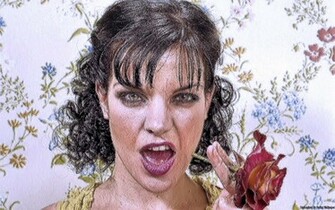 Pauley Perrette Wallpaper