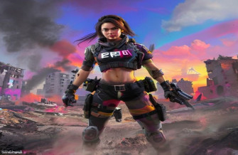 Pubg Girl Wallpaper