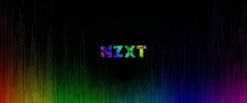 Nzxt Rainbow Wallpaper Made A Quick Photoshop Edit