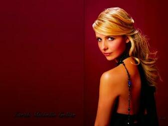 Sarah Michelle Gellar Wallpaper HD