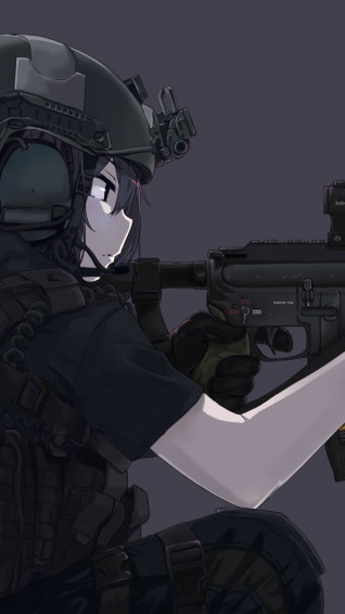 Lapd Swat By Ivan