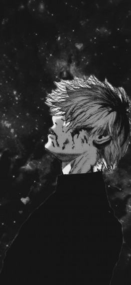 Top Best Dark Anime iPhone Wallpaper Hq