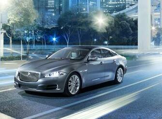 Jaguar Xj Desktop Wallpaper On Latoro