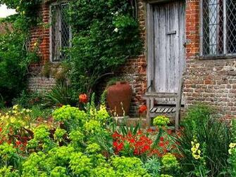 HD Wallpaper English Cottage