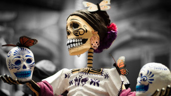 Dia De Los Muertos Wallpaper