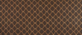 Continuous Geometric Fabric Texture Wallpaper