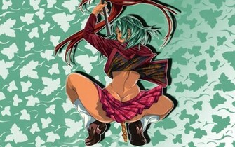 Ikkitousen By Gl Steve Fan Art Wallpaper Other Let