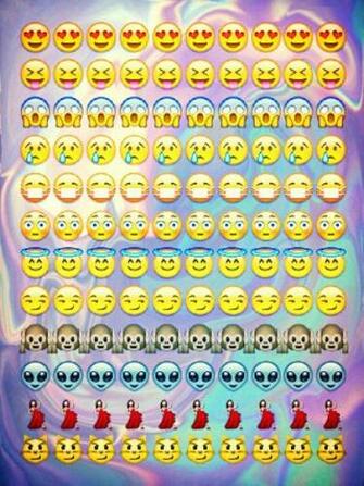 Emoji Wallpaper