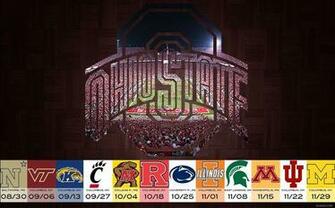 By Steve Patton On The Ohio State University Football Season