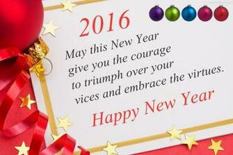 New Year 201with Stars Wallpaper Collection