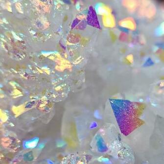 HD Wallpaper Clear Crystal Lot Angel Aura Opal Quartz