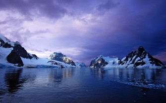 Stunning Antarctica Wallpaper Landscape Nature