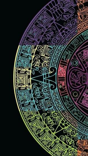 Aztec Background Imgkid The Image Kid