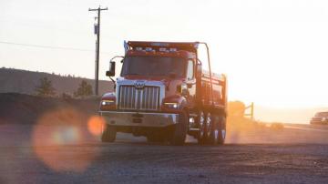 Western Star 49x Revealed As Daimler S New Workhorse Vocational Truck