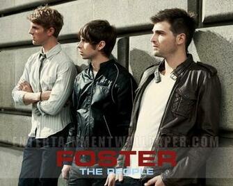 Foster The People Wallpaper