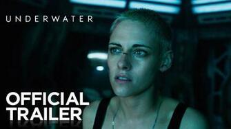 Underwater Official Trailer For