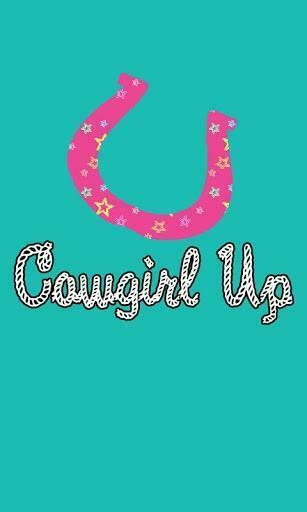 Bigger Cowgirl Up Live Wallpaper For Android Screenshot