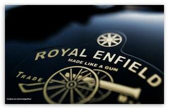 Royal Enfield Wallpaper