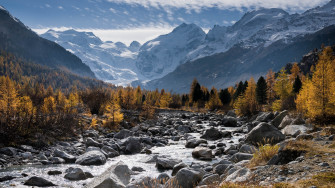 4k Mountain Wallpaper