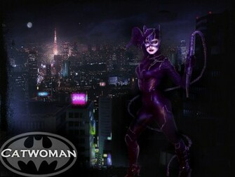 Catwoman Wallpaper By Quotidia