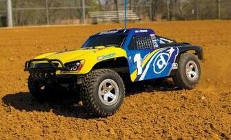 Traxxas Slash 2wd Short Course Race Truck Photo