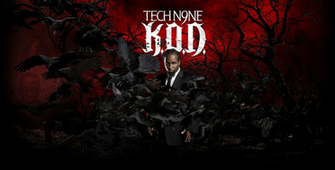 Tech N9ne K O D By K0kke