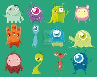Cute Monsters Complete By Samii69