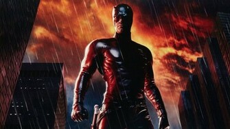 Daredevil Netflix Movie Wallpaper Desktop