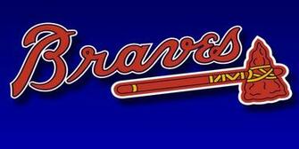 Atlanta Braves Symbol Wallpaper Cool