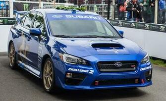 Subaru Wrx Sti