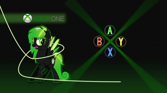 Console Pony Xbox One Wallpaper By Pony3000nerd