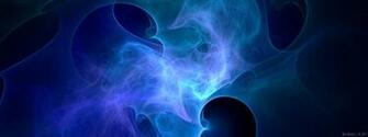 Dual Screen Computer Wallpaper Desktop Background Abstract Image