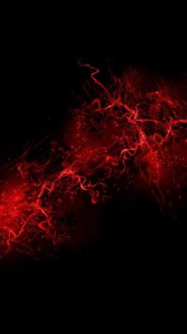 HD Red iPhone Wallpaper