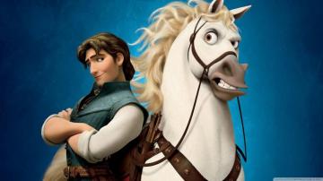 Flynn Rider Wallpaper On