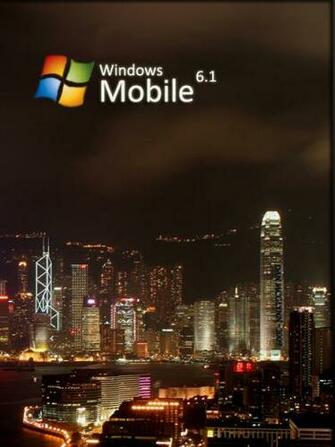 Windows Mobile Wallpaper