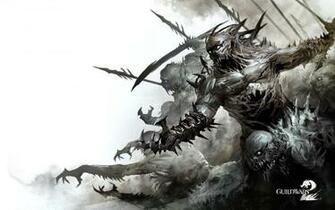 Guildwars Poster Guild Wars Video Games HD