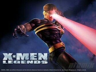 Cyclops Wallpaper