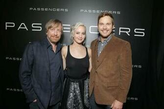 Passengers HD Wallpaper