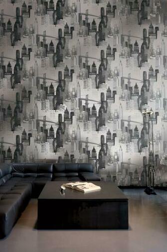 Studio Crown Wallpaper Fabrics Toronto Vancouver Montreal