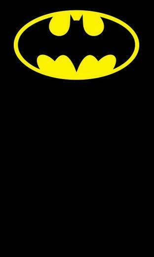 This Batman Lock Screen Wallpaper For Your Windowphone Is Only