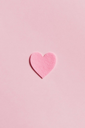 Pale Pink Background X Wallpaper