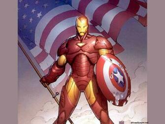 Iron Man Comics Wallpaper Comic Desktop