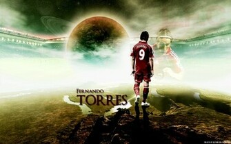 Nando Fernando Torres Wallpaper
