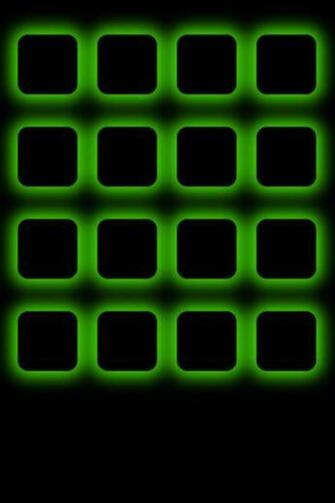Green Lantern iPhone Ios Lock Home Screen Wallpaper Pack