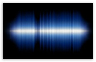 Audio Sound Wave
