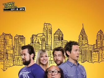 Its Always Sunny In Philadelphia Wallpaper
