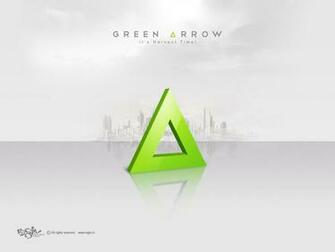 Green Arrow Desktop Pc And Mac Wallpaper