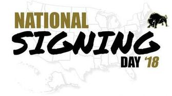 National Signing Day Harding University Athletics