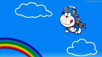 Doraemon 3d Wallpaper