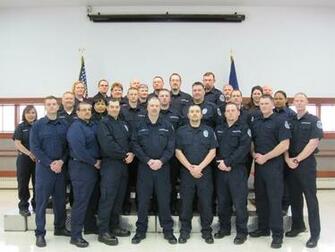 Correctional Officer Training Academy